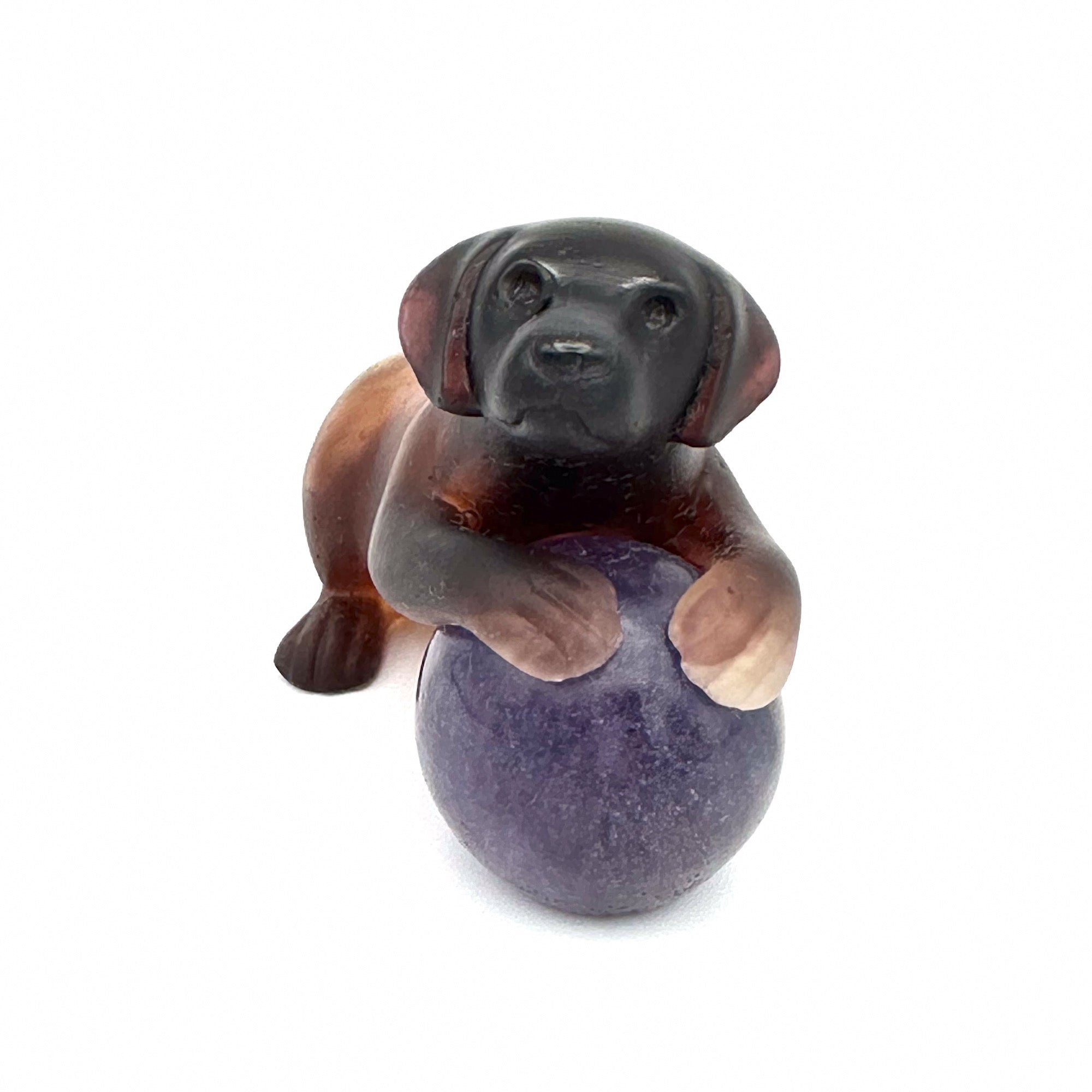 Daum Crystal Puppy – Ashley's Equestrian