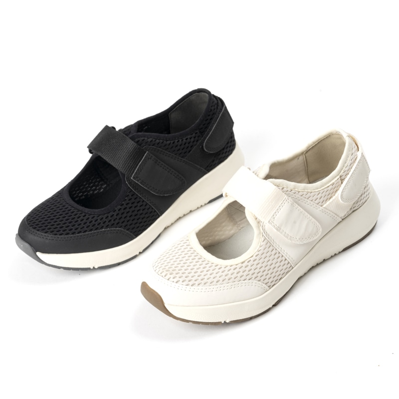 AO-10264(22.5cm アイボリー): AcureZ（アキュアーズ）｜アシックス