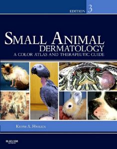 3*6様 Small Animal DERMATOLOGY 第7版 3*6様 Small Animal