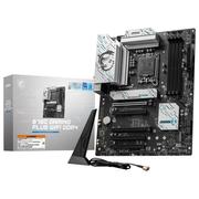 B760M PROJECT ZERO | MSI マザーボード Intel B760チップセット