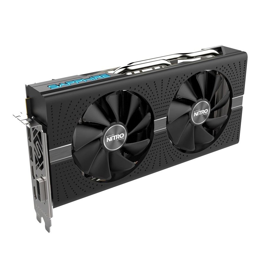 SAPPHIRE NITRO+ RADEON RX 580 8G GDDR5 OC | SAPPHIRE グラフィック
