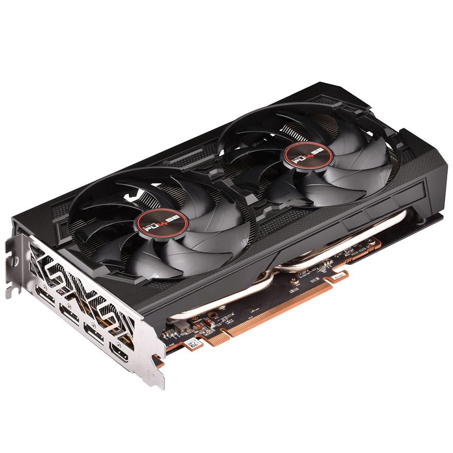 SAPPHIRE PULSE RADEON RX 5500 XT 4G GDDR6 | SAPPHIRE グラフィック