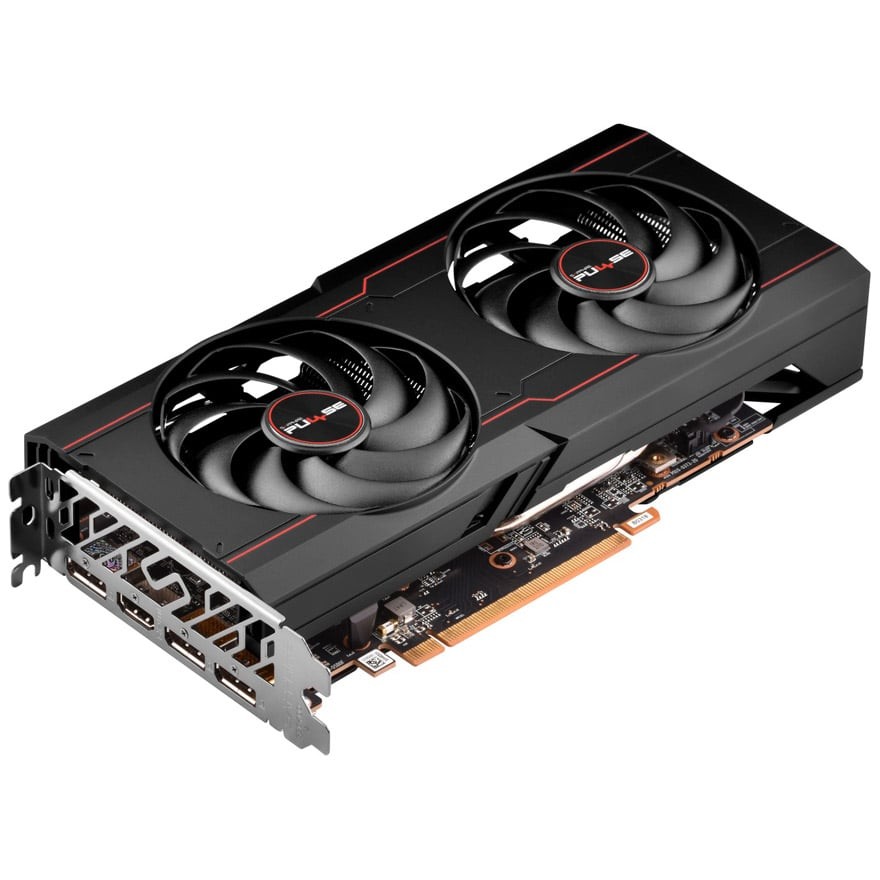SAPPHIRE PULSE Radeon RX 6650 XT GAMING OC 8G GDDR6 | SAPPHIRE