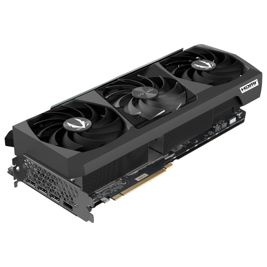 ZOTAC GAMING GeForce RTX 4070 Ti SUPER AMP Holo 16GB | ZOTAC