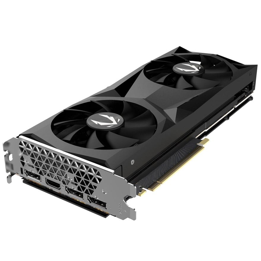 ZOTAC GAMING GeForce RTX 2080 SUPER Twin Fan | ZOTAC NVIDIA
