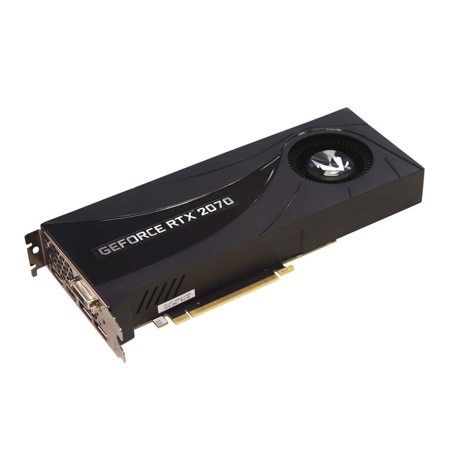 ZOTAC GAMING GeForce RTX 2070 Blower | ZOTAC NVIDIA グラフィック