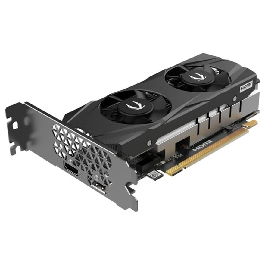 ZOTAC GAMING GeForce RTX 3050 6GB LP | ZOTAC NVIDIA グラフィック