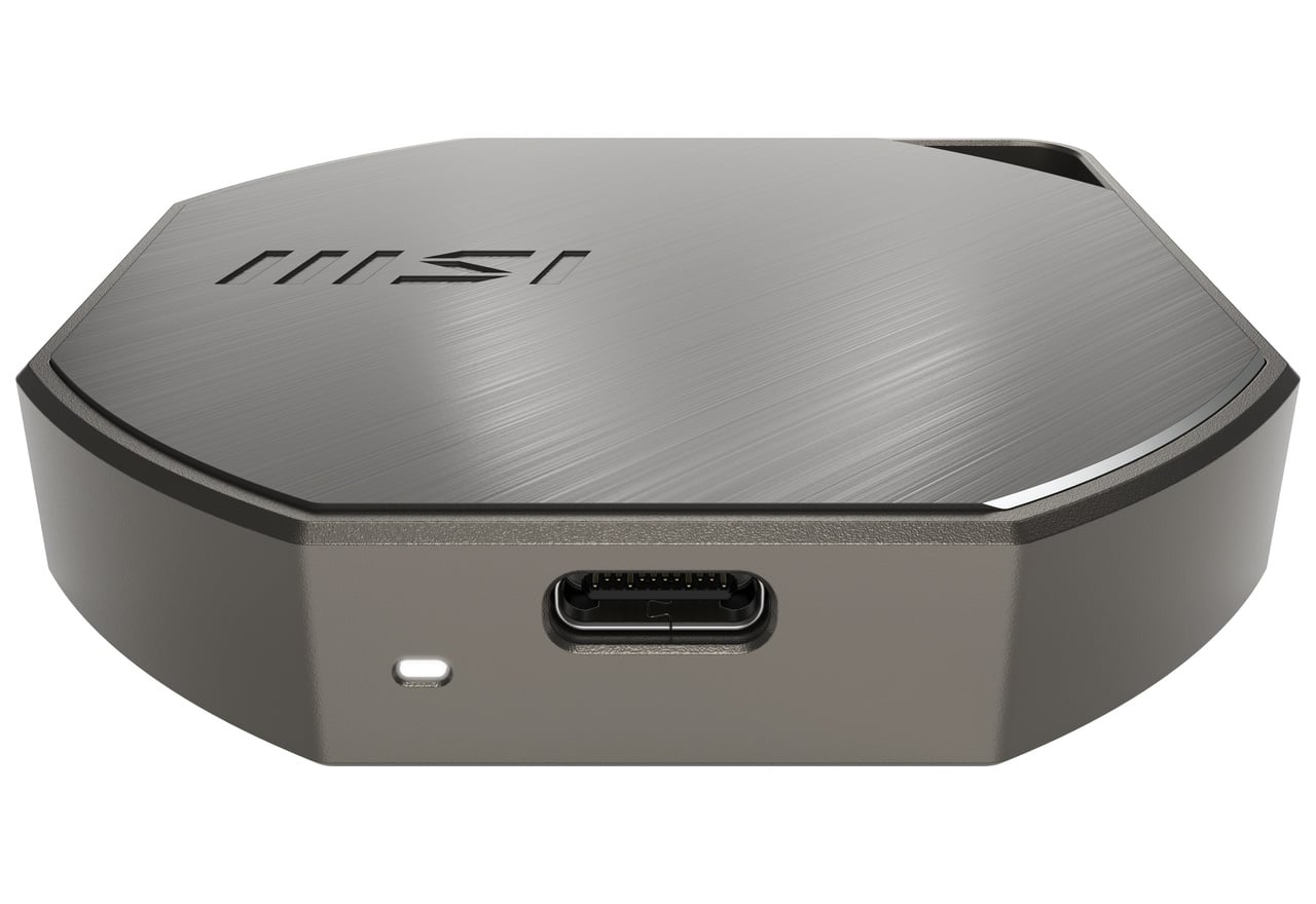 DATAMAG 40Gbpsシリーズ | MSI 外付けポータブルSSD | 株式会社アスク