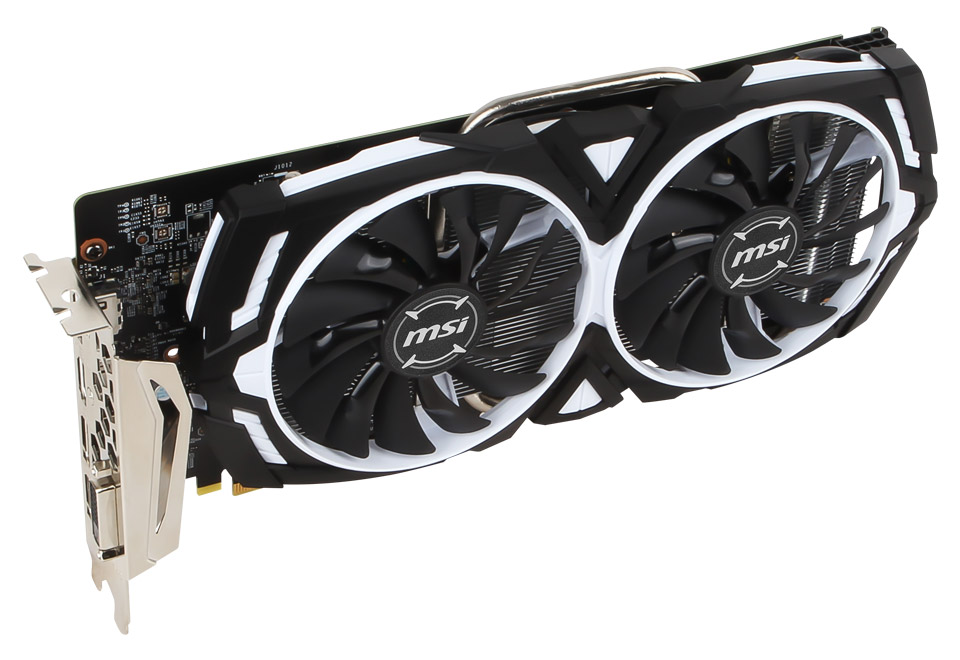 GeForce GTX 1060 ARMOR 3G OCV1 | MSI グラフィックボード GeForce