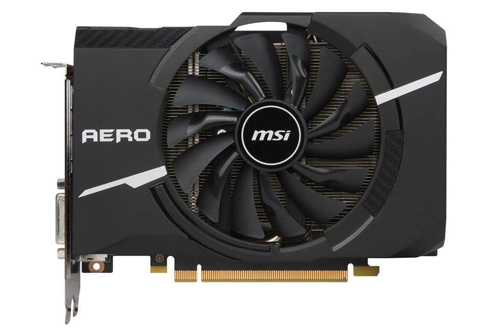 GeForce GTX 1070 AERO ITX 8G OC | MSI グラフィックボード GeForce