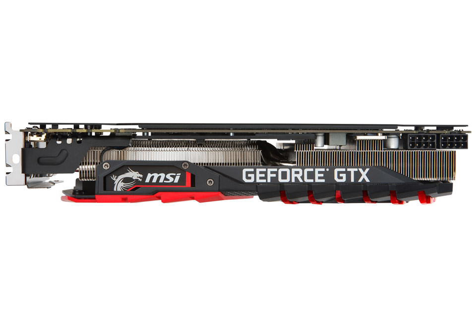 GeForce GTX 1080 Ti GAMING X 11G | MSI グラフィックボード GeForce