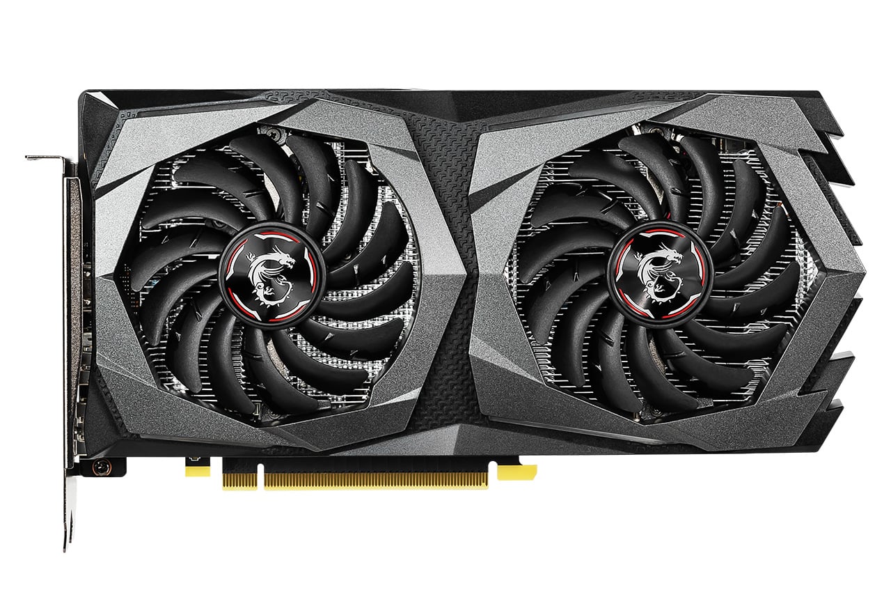 GeForce GTX 1650 GAMING X 4G | MSI グラフィックボード GeForce GTX