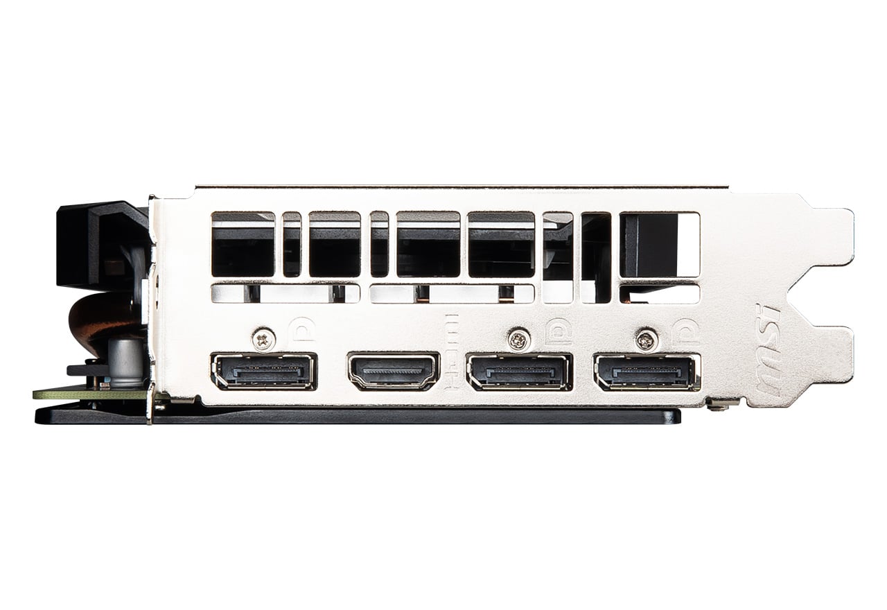 GeForce GTX 1660 SUPER VENTUS XS OC | MSI グラフィックボード