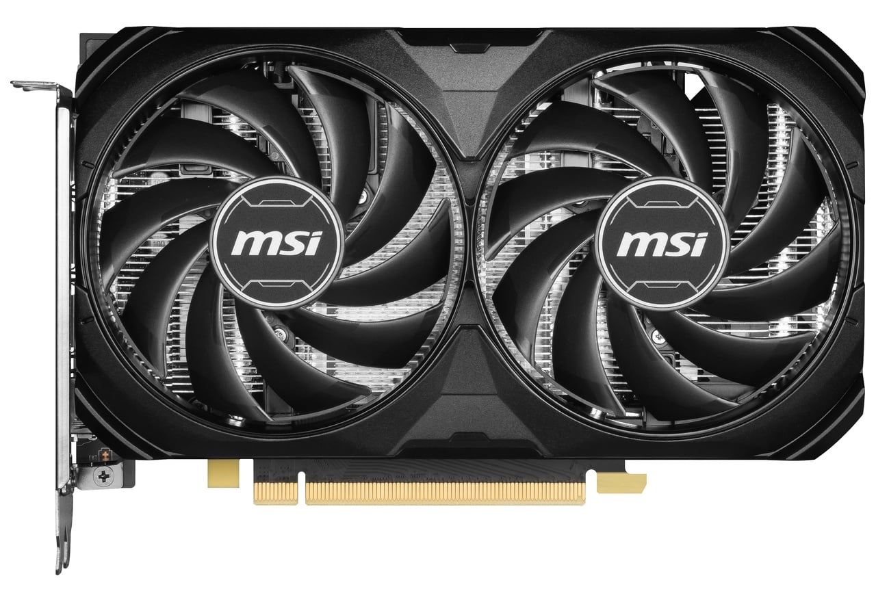 グラフィックボード・グラボ・ビデオカード MSI GeForce RTX 4060 Ti