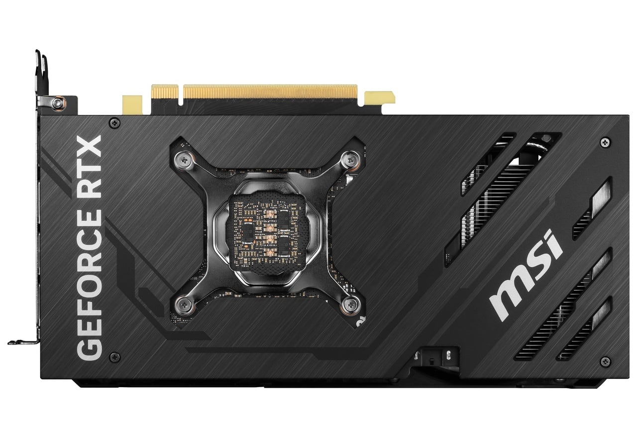 GeForce RTX 4070 SUPER 12G VENTUS 2X OC | MSI グラフィックボード