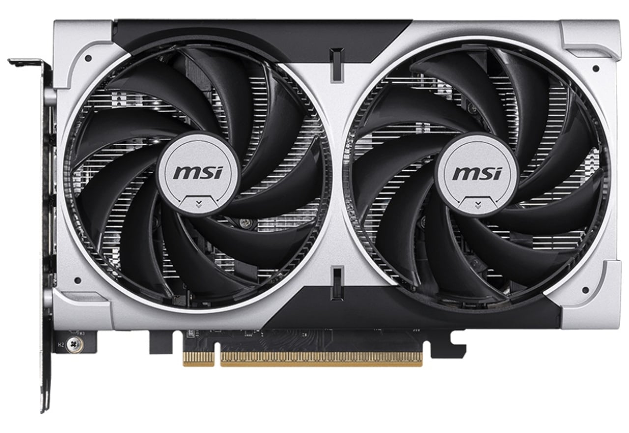 GeForce RTX 5050 8G VENTUS 2X OC | MSI グラフィックボード GeForce