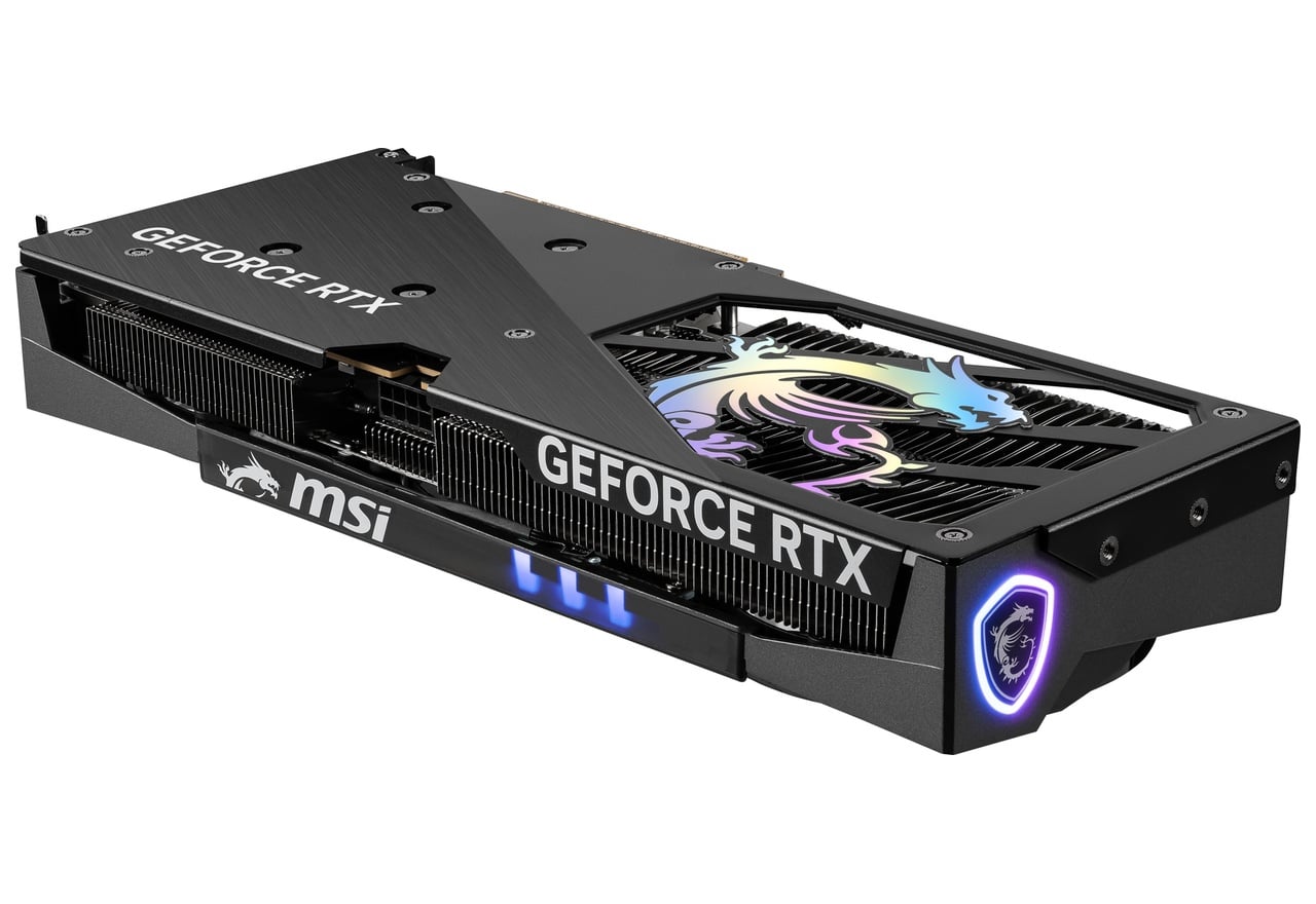 GeForce RTX 5060 8G GAMING TRIO OC | MSI グラフィックボード