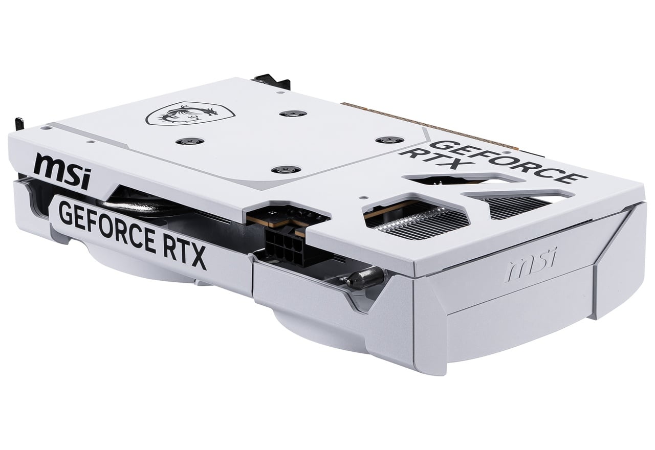 GeForce RTX 5060 8G VENTUS 2X OCシリーズ | MSI グラフィックボード