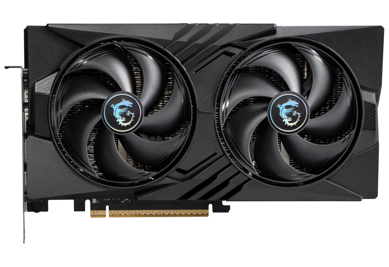 GeForce RTX 5060 8G GAMING OC | MSI グラフィックボード GeForce RTX