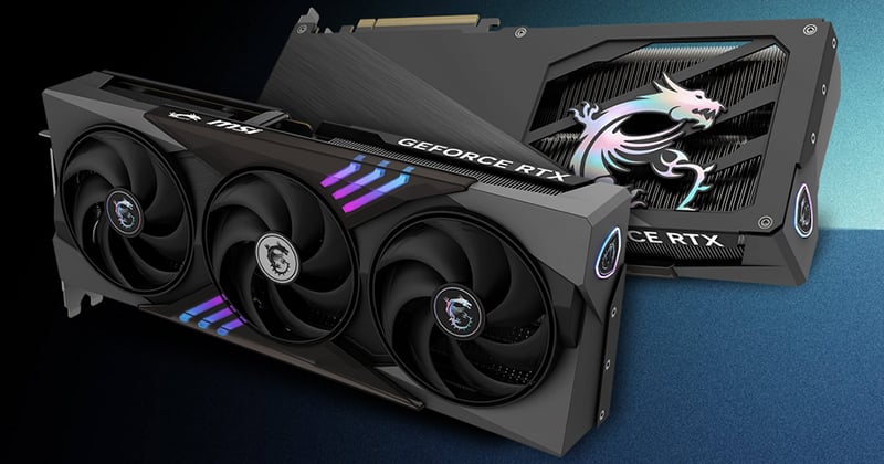 GeForce RTX 5070 Ti 16G GAMING TRIO OC PLUS | MSI グラフィック