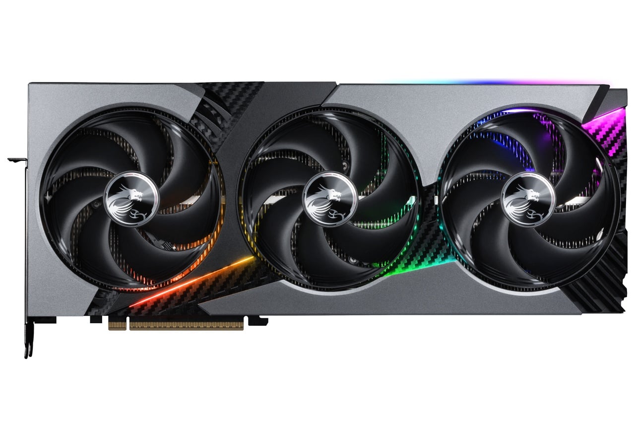 GeForce RTX 5090 32G VANGUARD SOC | MSI グラフィックボード GeForce