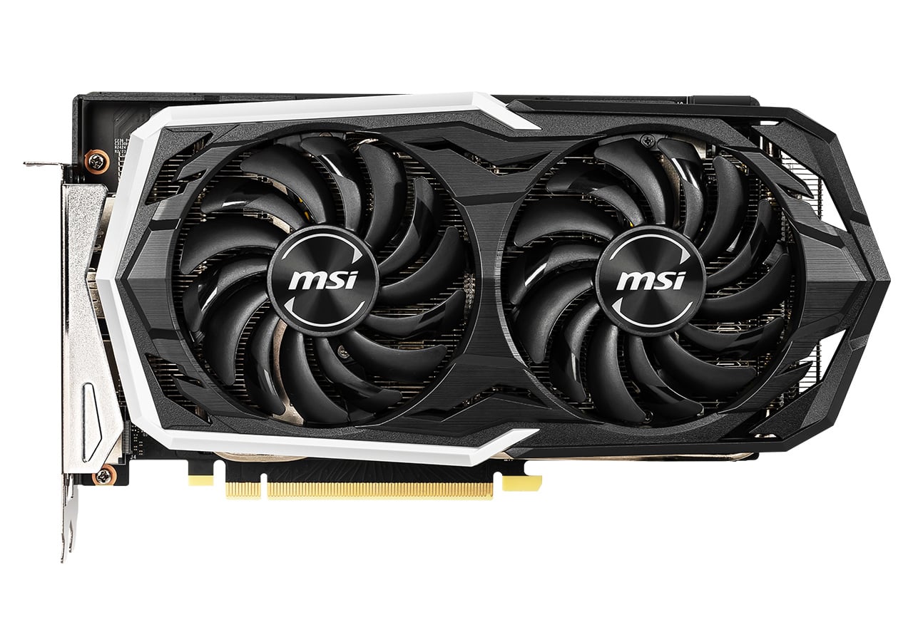 GeForce RTX 2060 SUPER ARMOR OC | MSI グラフィックボード GeForce
