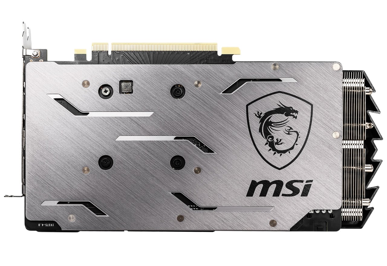 GeForce RTX 2060 SUPER GAMING X | MSI グラフィックボード GeForce