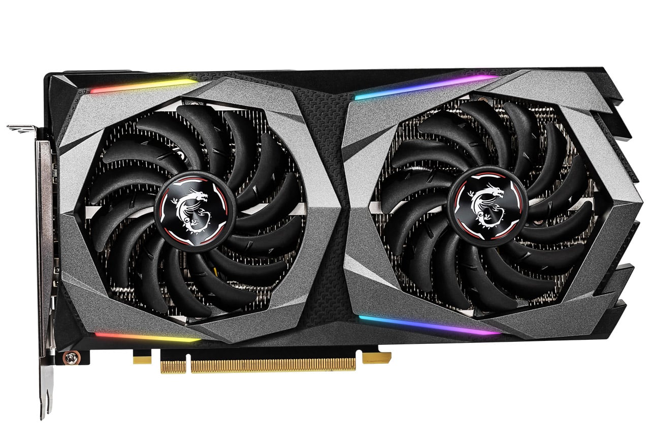 GeForce RTX 2060 SUPER GAMING X | MSI グラフィックボード GeForce