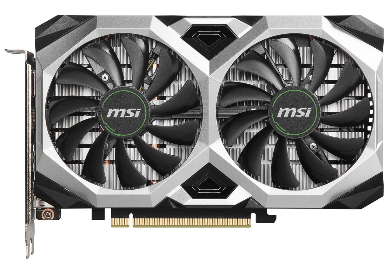 GeForce RTX 2060 SUPER VENTUS XS J OC | MSI グラフィックボード