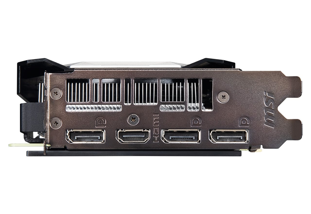 GeForce RTX 2080 SUPER VENTUS XS OC | MSI グラフィックボード