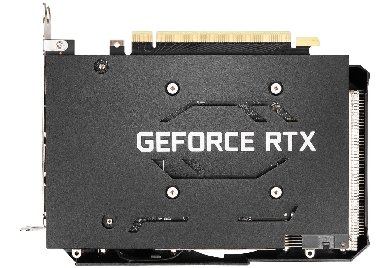 GeForce RTX 3050 AERO ITX 8G OC | MSI グラフィックボード GeForce