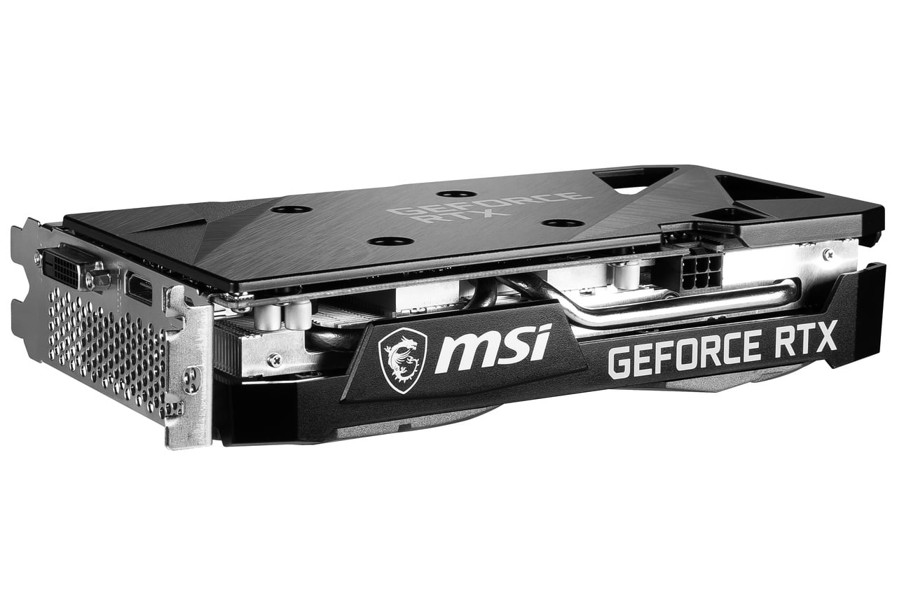 GeForce RTX 3050 VENTUS 2X XS 8G OC | MSI グラフィックボード