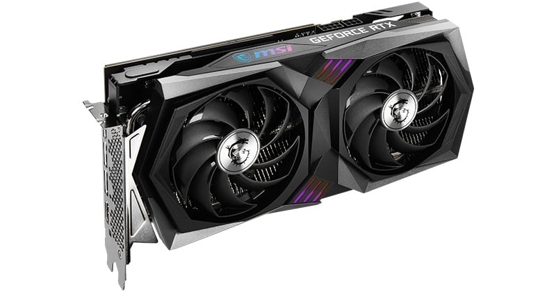 GeForce RTX 3060 GAMING X 12G | MSI グラフィックボード GeForce RTX