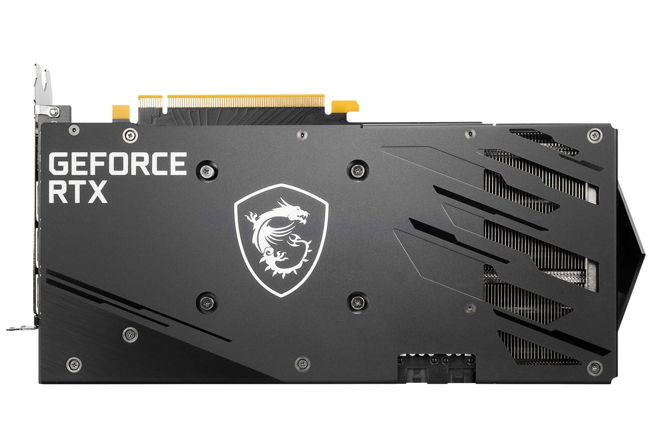 GeForce RTX 3060 Ti GAMING X 8G LHR | MSI グラフィックボード