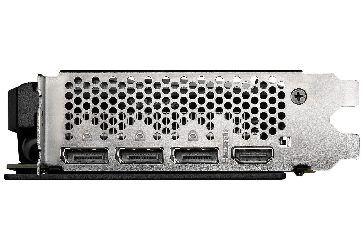 GeForce RTX 3060 VENTUS 2X 8G OC | MSI グラフィックボード GeForce