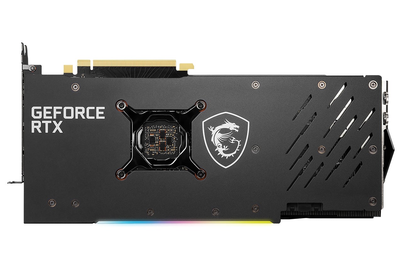 GeForce RTX 3070 GAMING Z TRIO | MSI グラフィックボード GeForce