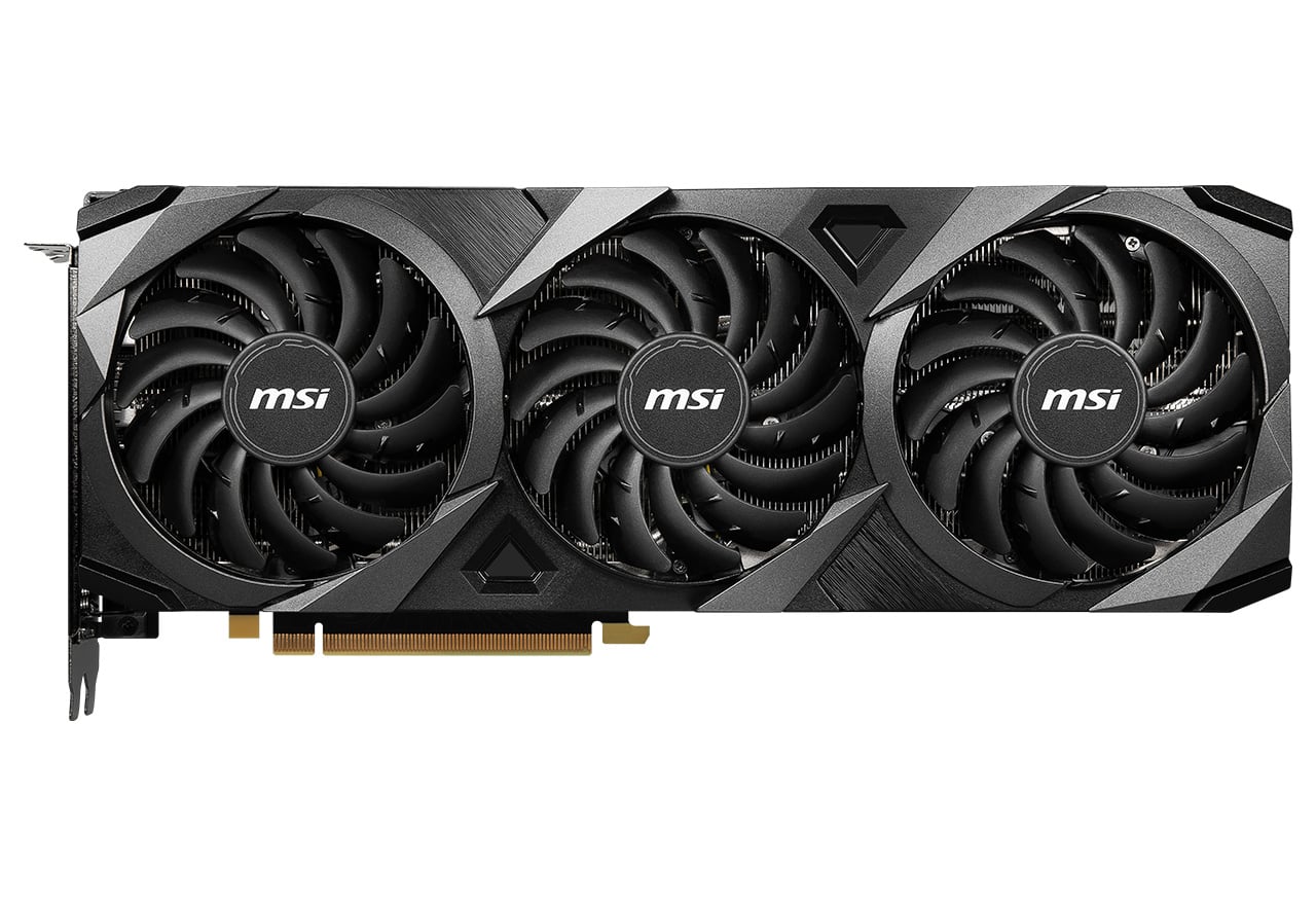 GeForce RTX 3070 Ti VENTUS 3X 8G OC | MSI グラフィックボード