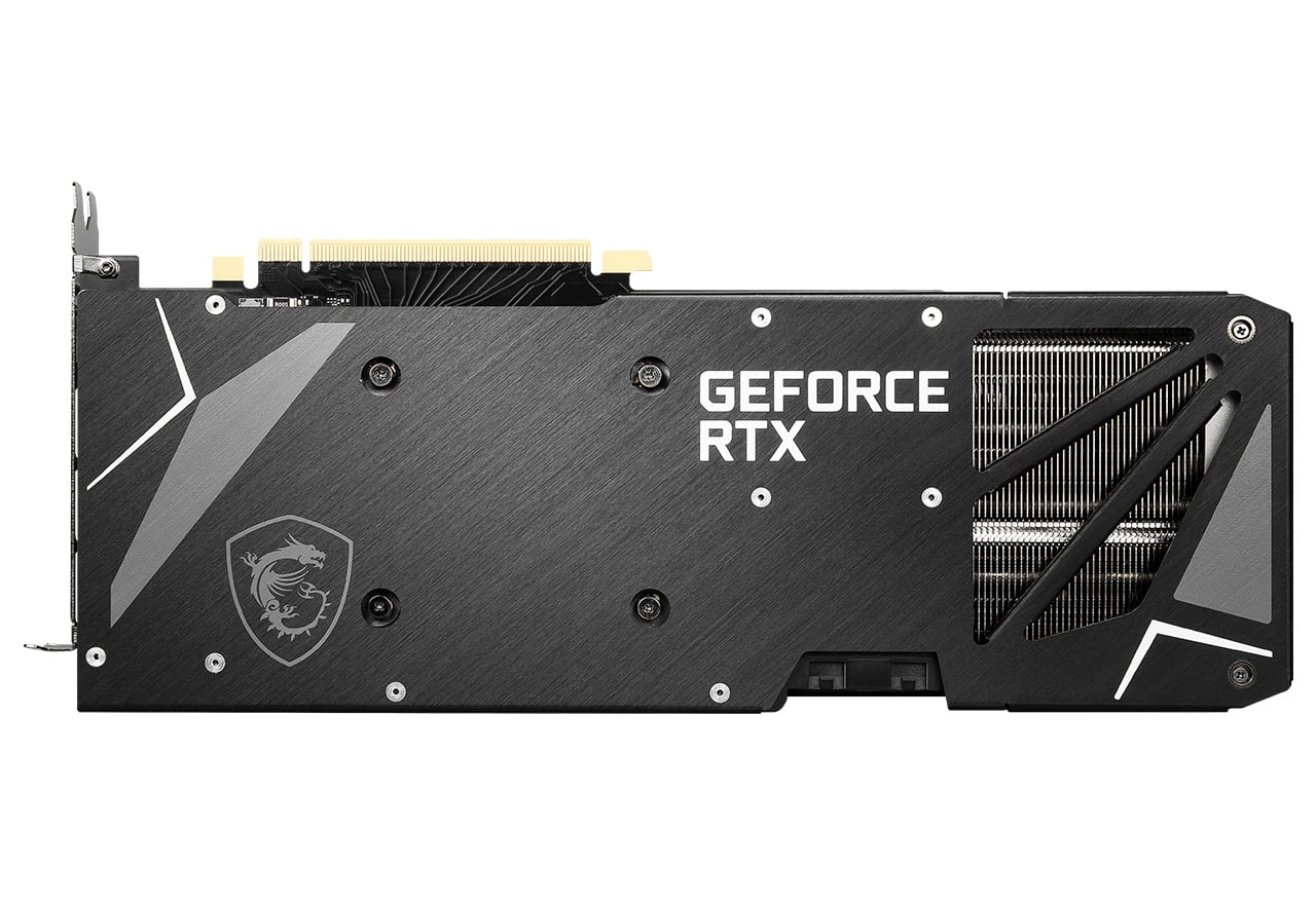 GeForce RTX 3070 Ti VENTUS 3X 8G OC | MSI グラフィックボード