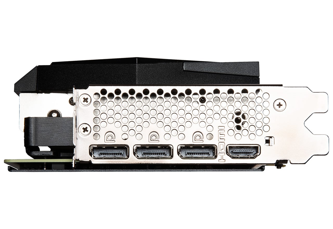 GeForce RTX 3080 GAMING Z TRIO 12G LHR | MSI グラフィックボード