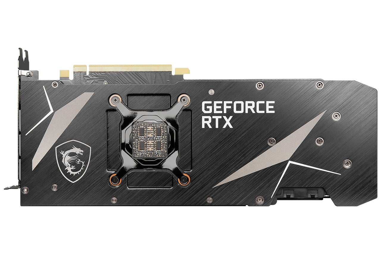 GeForce RTX 3080 VENTUS 3X PLUS 12G OC LHR | MSI グラフィック