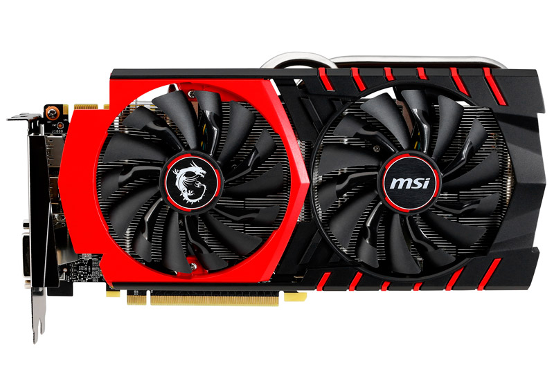 GTX 970 GAMING 4G | MSI グラフィックボード GeForce GTX 970 | 株式
