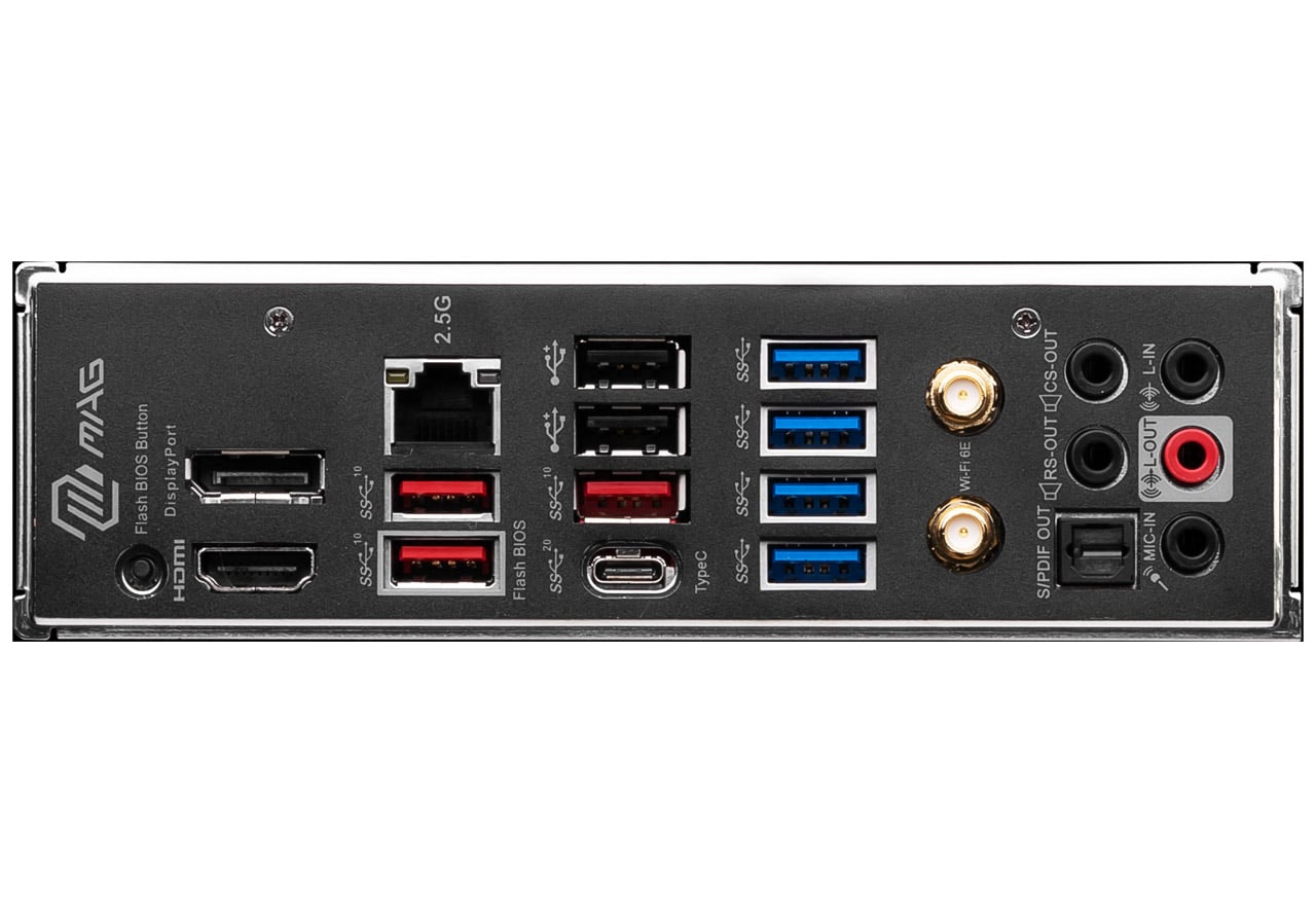 MAG B650 TOMAHAWK WIFI | MSI マザーボード AMD B650チップセット