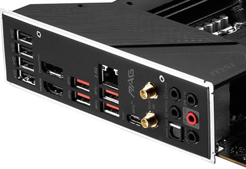 MAG B660 TOMAHAWK WIFI | MSI マザーボード Intel B660チップセット