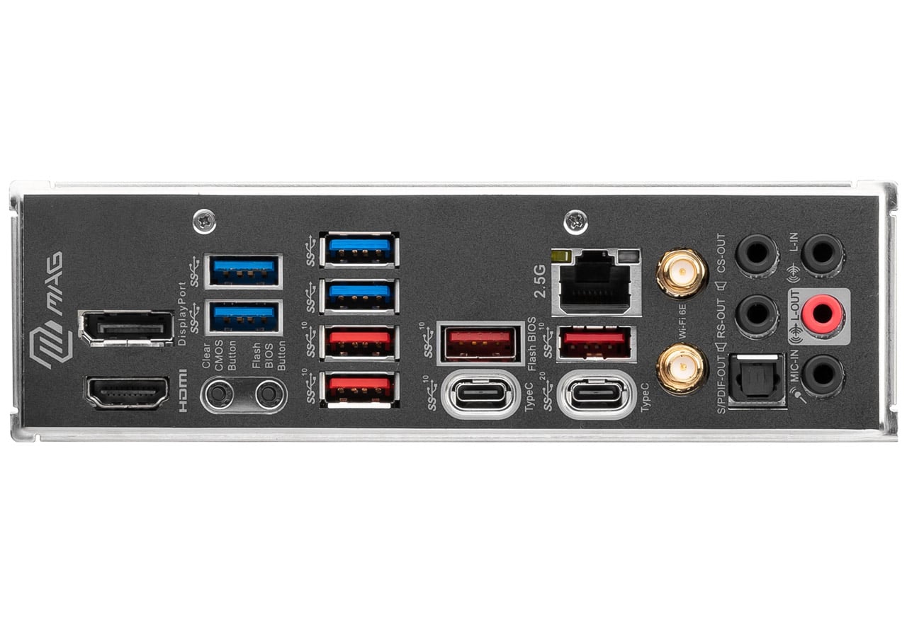 MAG Z790 TOMAHAWK WIFI | MSI マザーボード Intel Z790チップセット