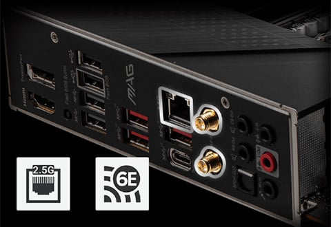 MAG Z790 TOMAHAWK WIFI | MSI マザーボード Intel Z790チップセット