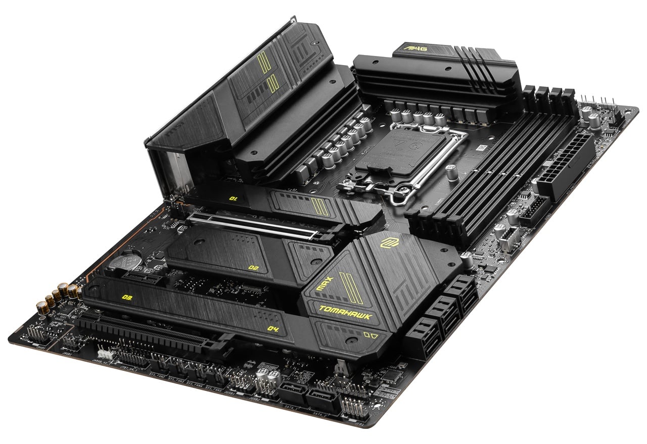 MAG Z790 TOMAHAWK MAX WIFI | MSI マザーボード Intel Z790チップ