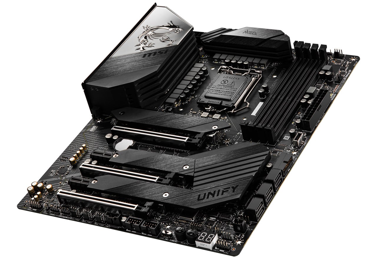 MSI Z490 マザーボード& i5 10400F ＆メモリ16GB セット MSI Z490