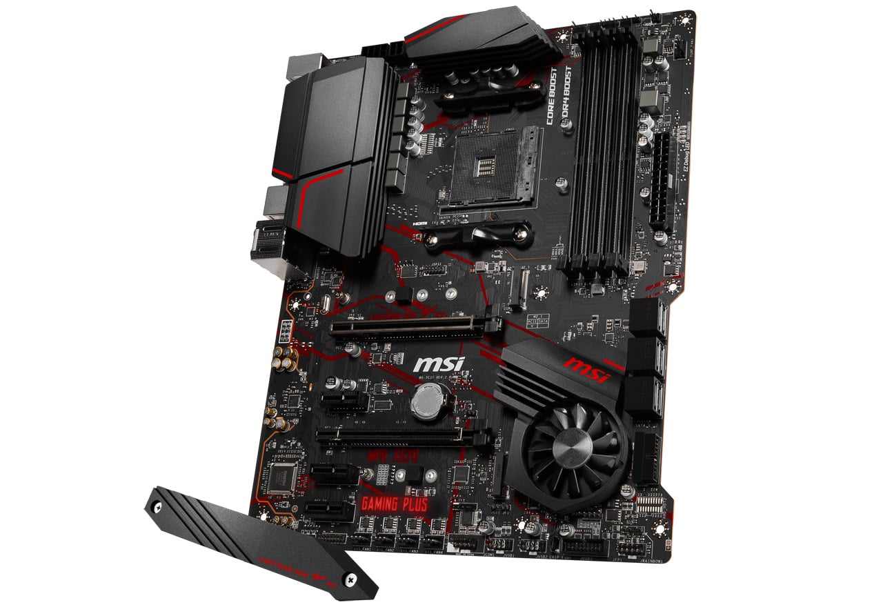 MPG X570 GAMING PLUS/ryzen5 3600 [動作未確認] MPG X570 GAMING PLUS