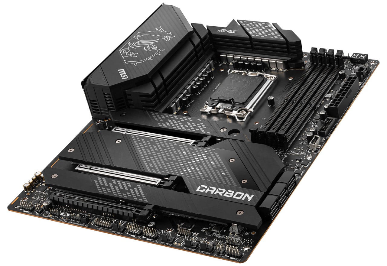 MPG Z690 CARBON WIFI | MSI マザーボード Intel Z690チップセット