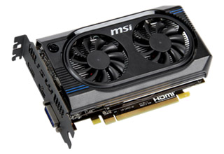 N640GT Twin Frozr SE 1G OC | MSI グラフィックボード GeForce GT 640